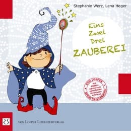 Cover von Eins, Zwei, Drei - Zauberei