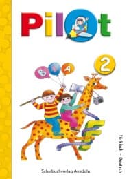 Cover von Pilot 2 Lesebuch