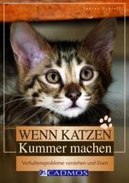 Cover von Wenn Katzen Kummer machen