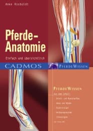 Cover von Pferde-Anatomie