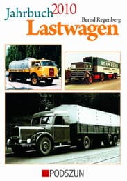 Cover von Jahrbuch Lastwagen 2010
