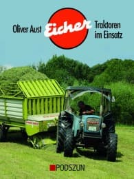 Cover von Eicher Traktoren im Einsatz