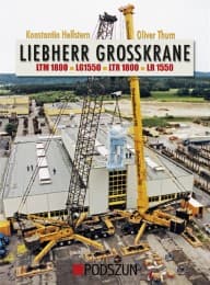 Cover von Liebherr Großkrane