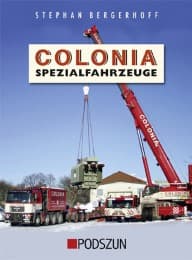 Cover von Colonia Spezialfahrzeuge