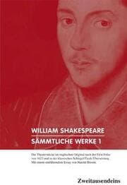 Cover von Sämtliche Werke