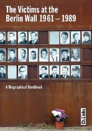 Cover von The Victims at the Berlin Wall 1961-1989