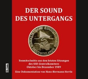 Cover von Der Sound des Untergangs