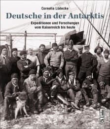 Cover von Deutsche in der Antarktis