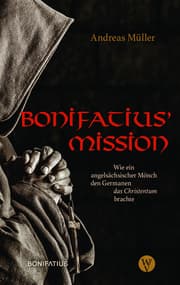 Cover von Bonifatius' Mission