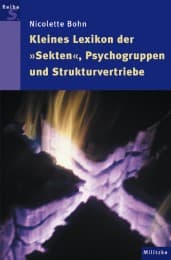Cover von Kleines Lexikon der 'Sekten', Psychogruppen und Strukturvertriebe
