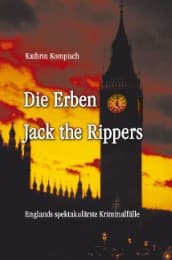 Cover von Die Erben Jack the Rippers