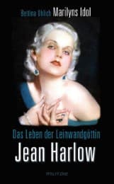 Cover von Das Leben der Leinwandgöttin Jean Harlow