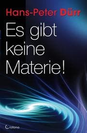 Cover von Es gibt keine Materie!
