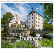 Cover von Malerisches Thüringen 2027