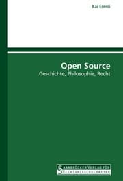 Cover von Open Source