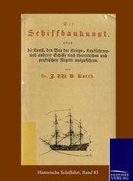 Cover von Schiffbaukunst