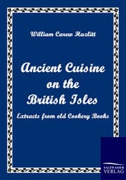 Cover von Ancient Cuisine on the British Isles