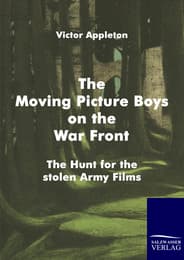 Cover von The Moving Picture Boys on the War Front