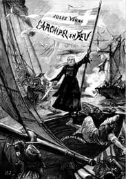 Cover von Der Archipel in Flammen