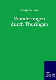 Cover von Wanderungen durch Thüringen
