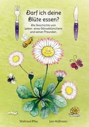 Cover von Darf ich deine Blüte essen?