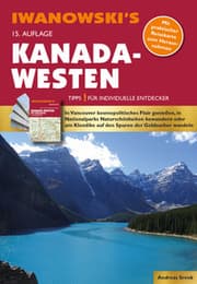 Cover von Kanada-Westen