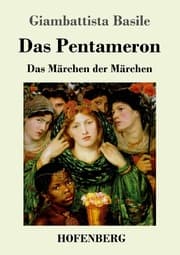 Cover von Das Pentameron