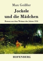 Cover von Jockele und die Mädchen