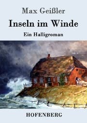 Cover von Inseln im Winde