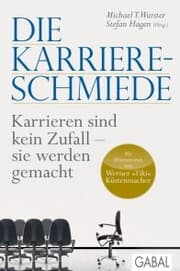 Cover von Die Karriere-Schmiede