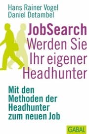Cover von JobSearch. Werden Sie Ihr eigener Headhunter