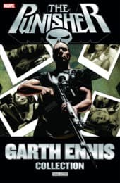 Cover von The Punisher - Garth Ennis Collection 9