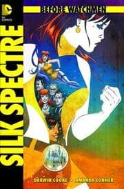 Cover von Before Watchmen 6