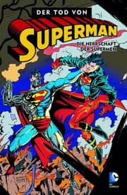 Cover von Superman - Der Tod von Superman 3