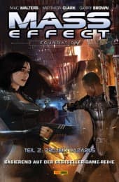 Cover von Mass Effect 6