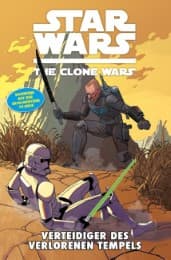 Cover von Star Wars: The Clone Wars (zur TV-Serie) 15