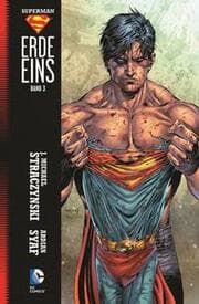 Cover von Superman: Erde Eins 3