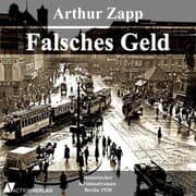 Cover von Falsches Geld