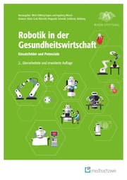 Cover von Robotik in der Gesundheitswirtschaft