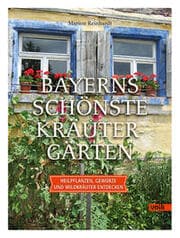 Cover von Bayerns schönste Kräutergärten