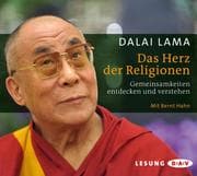 Cover von Das Herz der Religionen. Gemeinsamkeiten entdecken und verstehen