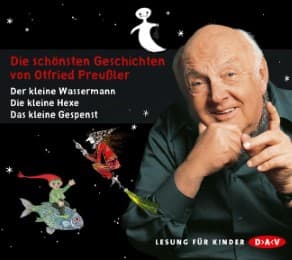 Cover von Die schönsten Geschichten von Otfried Preußler
