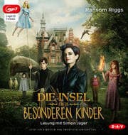 Cover von Die Insel der besonderen Kinder
