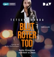 Cover von Blutroter Tod