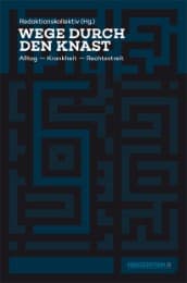 Cover von Wege durch den Knast