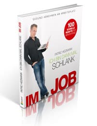 Cover von Ich bin dann mal schlank im Job