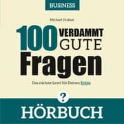 Cover von 100 Verdammt gute Fragen - BUSINESS