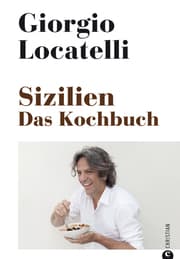 Cover von Sizilien - Das Kochbuch