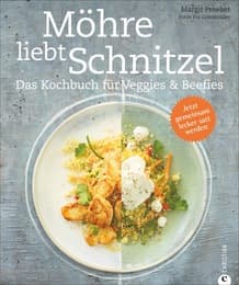 Cover von Möhre liebt Schnitzel