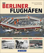 Cover von Die Berliner Flughäfen